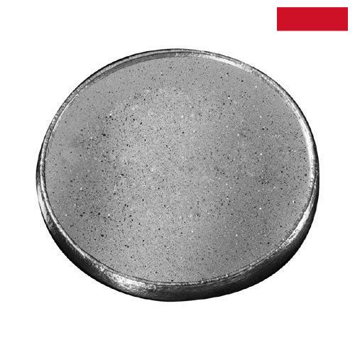 Круги стальные из Индонезии