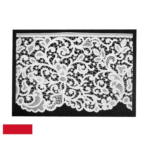 кружева из Индонезии