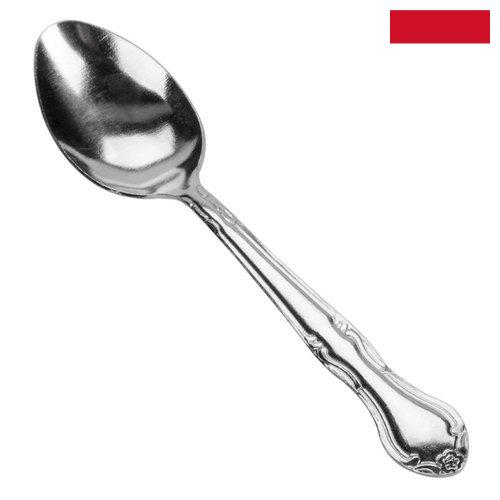 Ложки из Индонезии