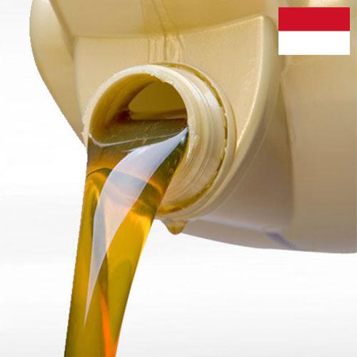 Масла промышленные из Индонезии