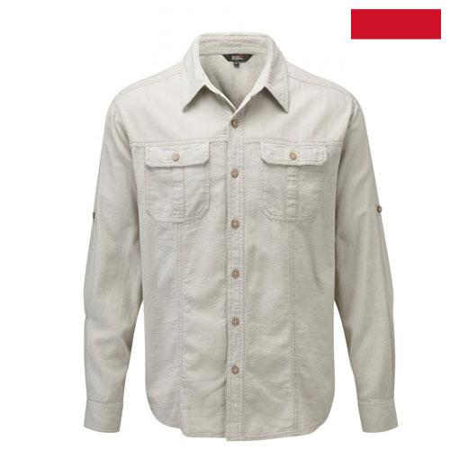 майка из Индонезии