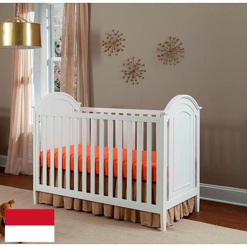 Мебель детская из Индонезии