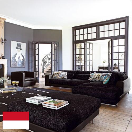 Мебель для гостиной из Индонезии