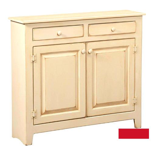 Мебель для кабинета из Индонезии