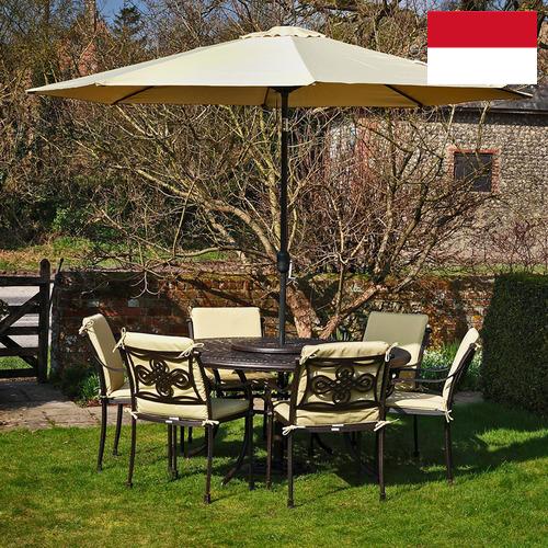 Мебель садовая из Индонезии