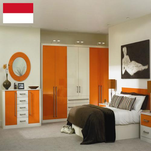 мебель спальная из Индонезии