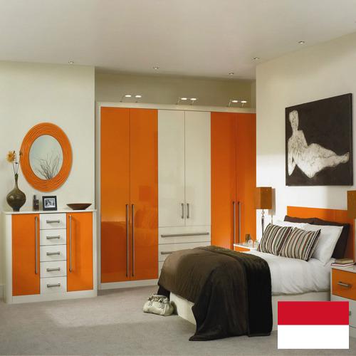 мебель спальня из Индонезии