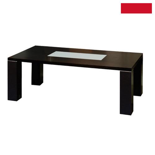 мебель стол из Индонезии