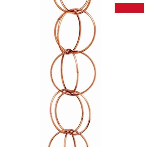 Медь круги из Индонезии