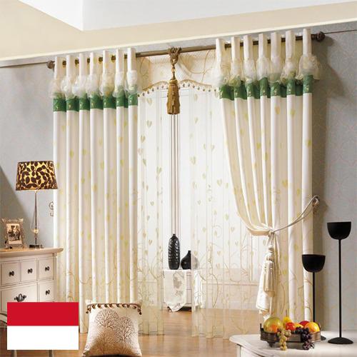 Мягкая мебель из Индонезии