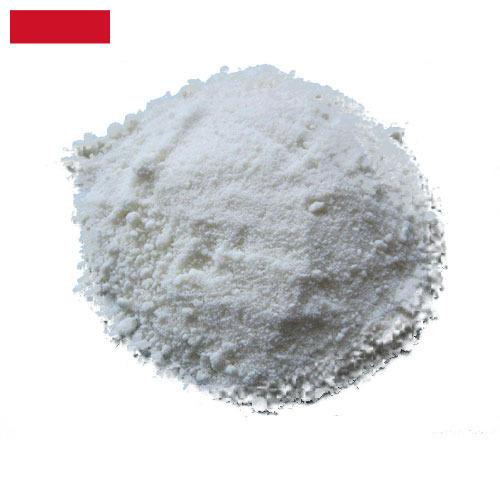 Натрий из Индонезии