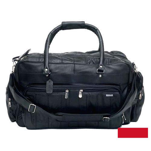 Несессеры из Индонезии