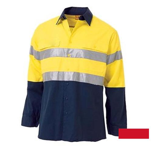 Одежда производственная из Индонезии