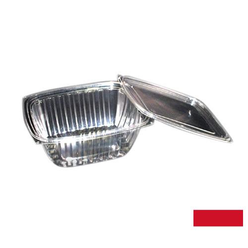 Одноразовые контейнеры для пищевых продуктов из Индонезии