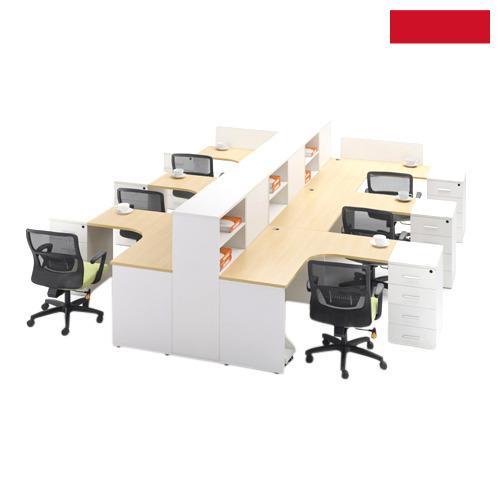 Офисная мебель из Индонезии