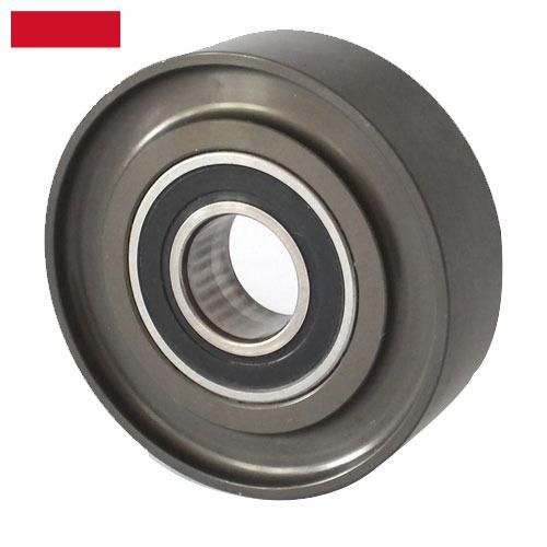 Опора роликовая из Индонезии