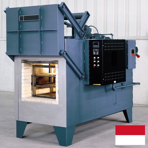 Печи промышленные из Индонезии