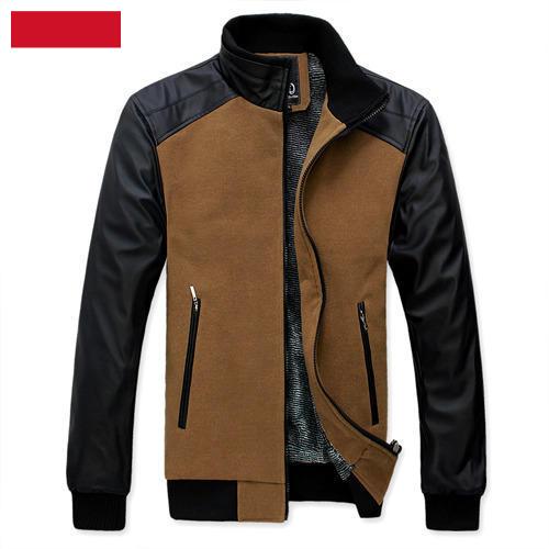 Пиджаки мужские из Индонезии