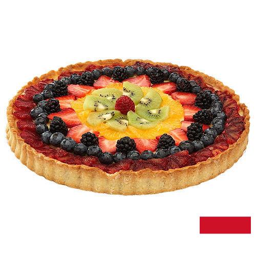 Пироги из Индонезии