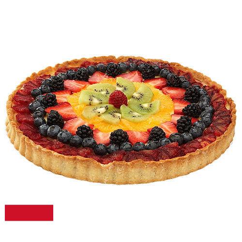 Пирожки из Индонезии