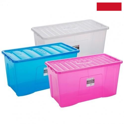 пластиковая упаковка из Индонезии