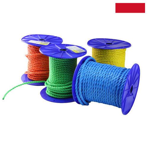 Полипропилены из Индонезии