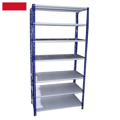 полка металлическая из Индонезии