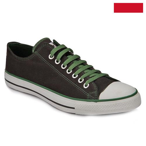 Повседневная обувь из Индонезии