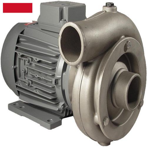 Промышленные насосы из Индонезии