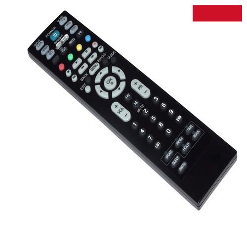 пульт управления из Индонезии