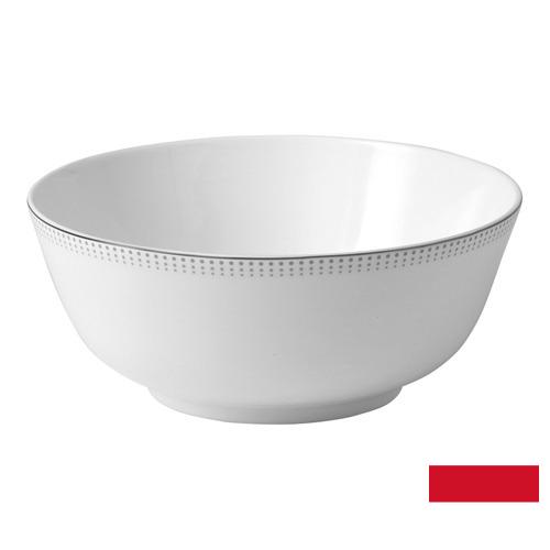 Салатник из Индонезии