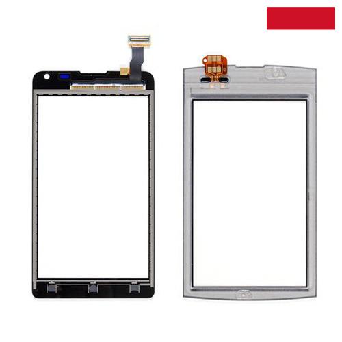 Сенсорные панели из Индонезии