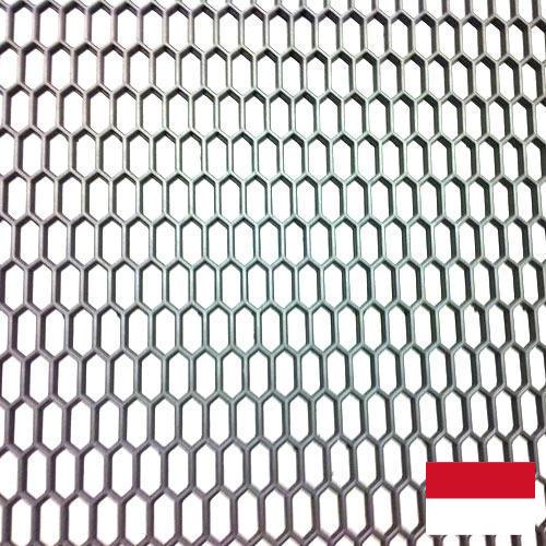 Сетка пластиковая из Индонезии