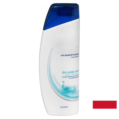 шампунь для волос из Индонезии