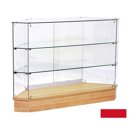 шкаф витрина из Индонезии