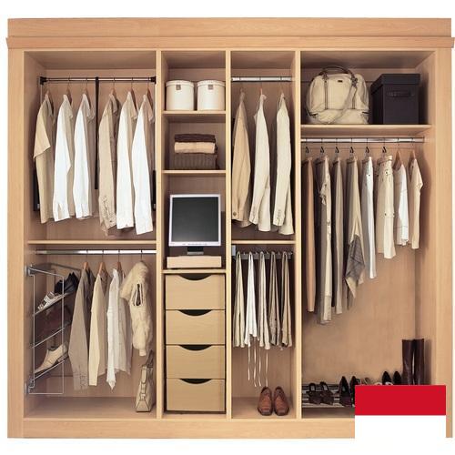 Шкафы гардеробные из Индонезии