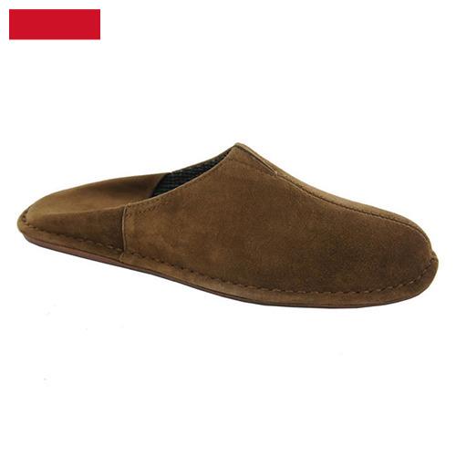 Шлепанцы мужские из Индонезии