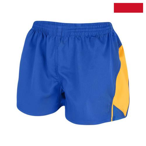 Шорты спортивные из Индонезии