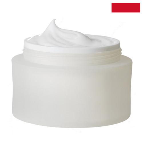 Сливки для лица из Индонезии