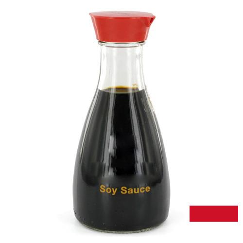 Соевые соусы из Индонезии