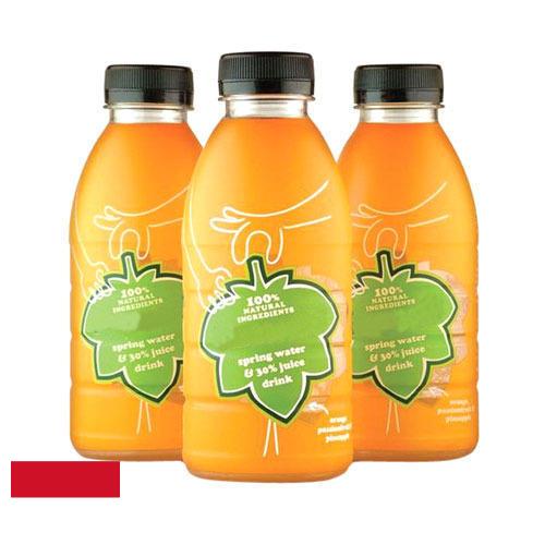 сок натуральный из Индонезии