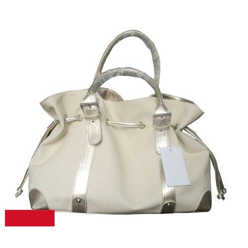 Спортивные сумки из Индонезии