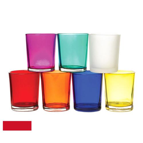 Стекло цветное из Индонезии