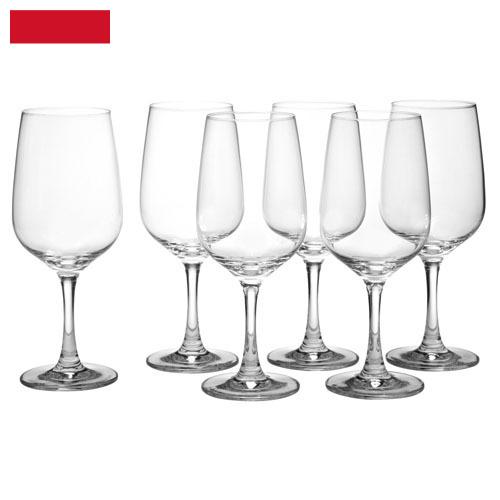 стекло из Индонезии