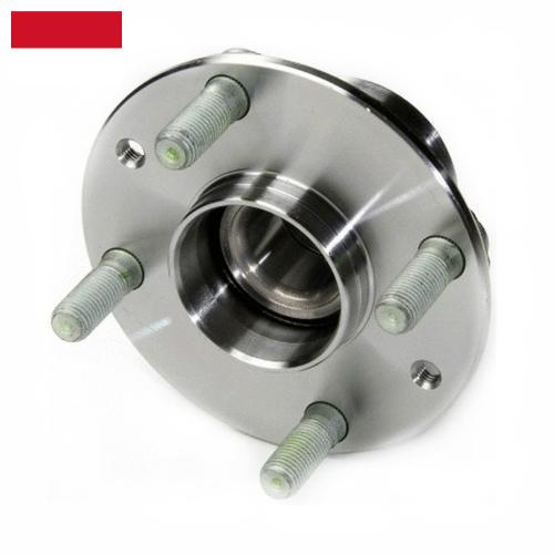 Ступица колеса из Индонезии