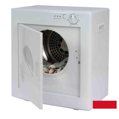 Сушильные машины из Индонезии