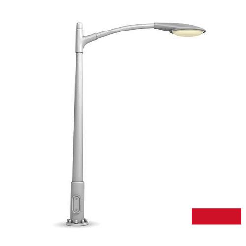 Светильники уличные из Индонезии