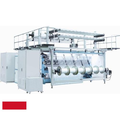 Текстильные машины из Индонезии