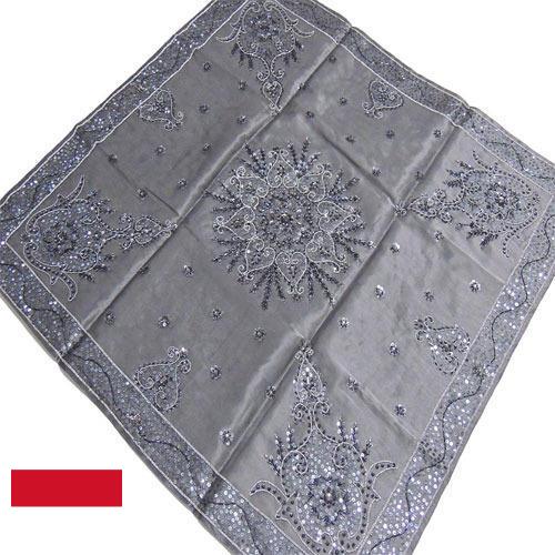 Ткани для столового белья из Индонезии