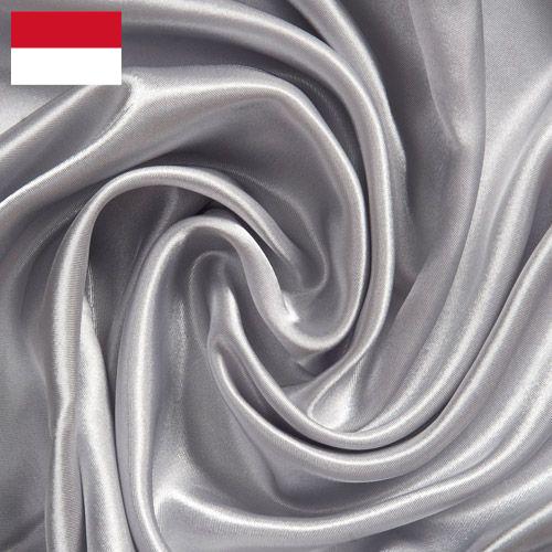 Ткани шелковые из Индонезии